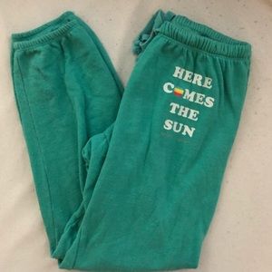 🌞 Spiritual Gangster Sweatpants 🌞